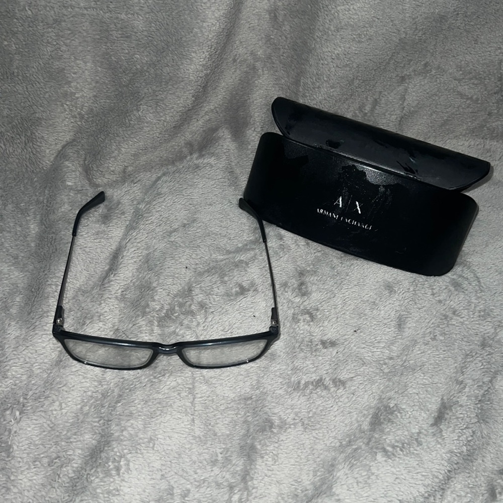 Armani exchange frame